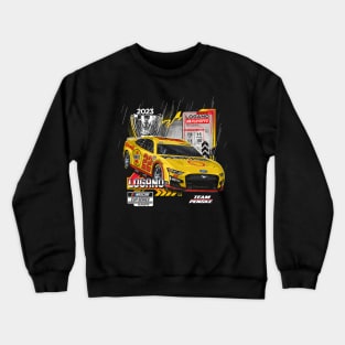 Joey Logano Series Playoffs Crewneck Sweatshirt